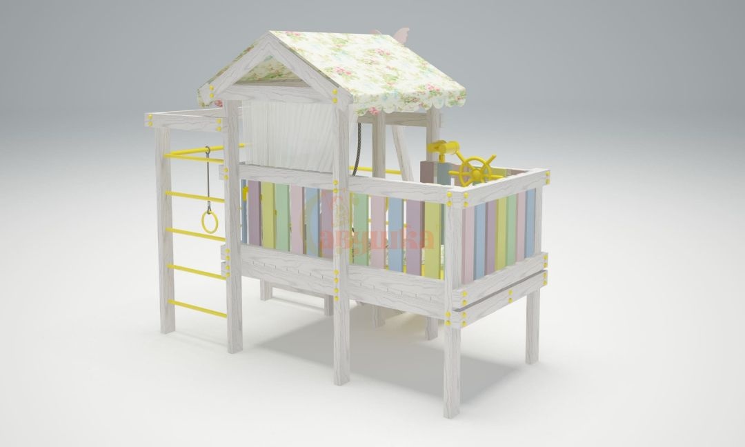 Игровой комплекс Савушка Baby club 2